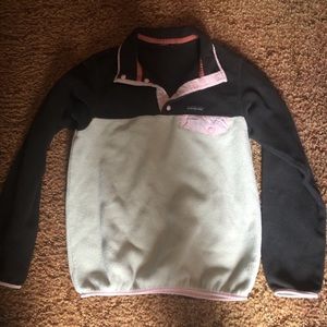 Patagonia Quarter Button Up